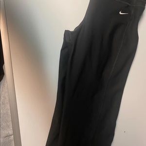 Nike full length yoga pants